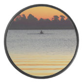 Palet De Hockey Lake Wendouree Calm Before Nightfall (Devant)