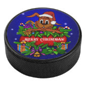 Palet De Hockey Lapin de Noël (3/4/2016 12:00:00 AM)