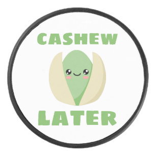Palet De Hockey Later de Cashew