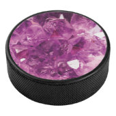 Palet De Hockey Le Cristal Violet (3/4/2016 12:00:00 AM)