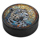 Palet De Hockey Léopard aux tons chauds et froids (3/4/2016 12:00:00 AM)