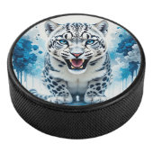 Palet De Hockey Léopard Blanc Féroce (3/4/2016 12:00:00 AM)
