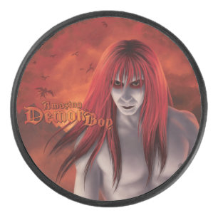 Palet De Hockey L'Extraordinaire Demon Boy Dawn du Démon