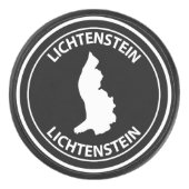 Palet De Hockey Liechtenstein (Devant)