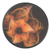 Palet De Hockey Lignhtworks Abstract (Devant)