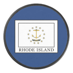 Palet De Hockey L'île Rhode
