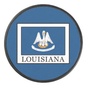 Palet De Hockey Louisiane