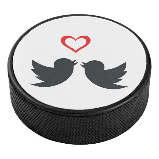 PALET DE HOCKEY LOVEBIRDS (3/4/2016 12:00:00 AM)