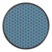 Palet De Hockey Luminosité fractale (Devant)