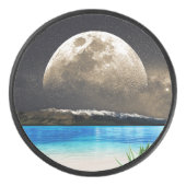 Palet De Hockey Lune Et Plage (Devant)