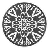 Palet De Hockey Mandala de minuit (Devant)
