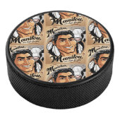 Palet De Hockey Manitou (3/4/2016 12:00:00 AM)