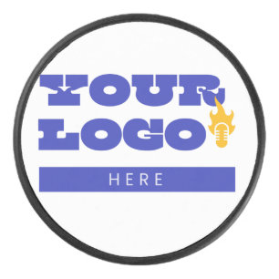 Palet De Hockey Marchandise personnalisée avec logo d'entreprise p