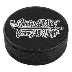 Palet De Hockey Marquer toute la nuit (hockey)