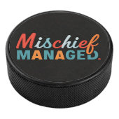 Palet De Hockey Mauvais traitement (3/4/2016 12:00:00 AM)