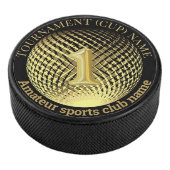 Palet De Hockey Médaille d'or 1ère place (3/4/2016 12:00:00 AM)