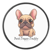 Meilleur Papa Toutou Bouledogue Français Animal de