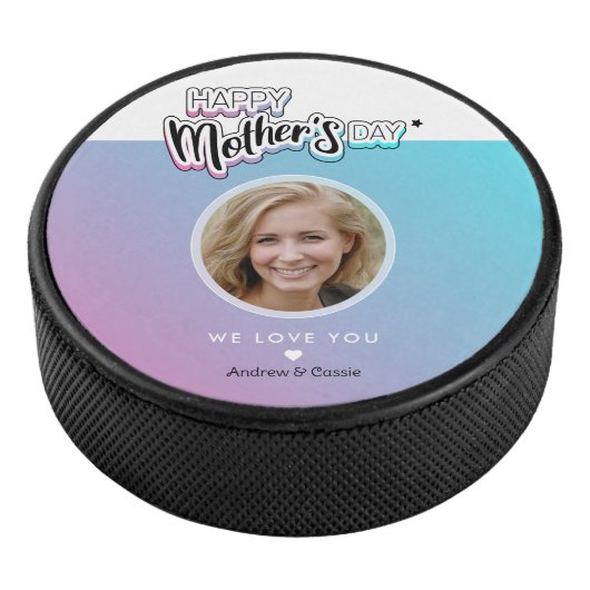 Palet De Hockey Meilleure maman jamais (3/4/2016 12:00:00 AM)