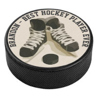 Meilleurs raies sportifs frais d'hockey de joueur
