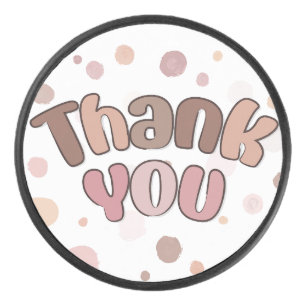 Palet De Hockey Merci