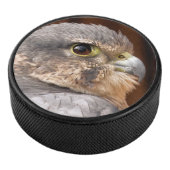 PALET DE HOCKEY MERLIN FALCON OISEAU DE PREY (3/4/2016 12:00:00 AM)