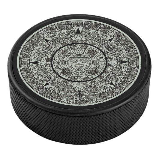 Palet De Hockey Mexicaine Aztec Sun Stone Maya Calendrier 1 (3/4/2016 12:00:00 AM)