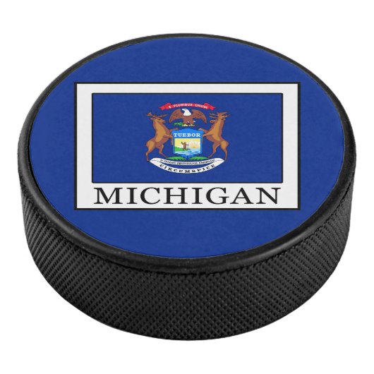 Palet De Hockey Michigan (3/4/2016 12:00:00 AM)