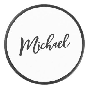 Palet De Hockey Minimaliste Professionnel Moderne Élégant