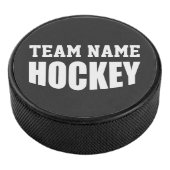 Palet De Hockey Modèle de canette de hockey sur mesure (3/4/2016 12:00:00 AM)