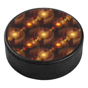 Palet De Hockey Moderne Élégant Bohème Abstrait Motif Artistique e
