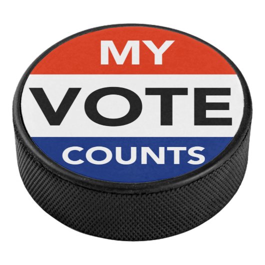 Palet De Hockey Mon compte de vote (3/4/2016 12:00:00 AM)