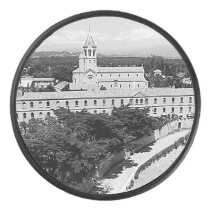 Palet De Hockey Monastère de l'île de Cannes-Saint-Honorat Dart