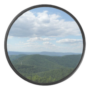 Palet De Hockey Montagnes Appalaches I Shenandoah