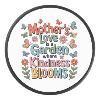 Palet De Hockey Mother’s Love Is A Garden Where Kindness Blooms