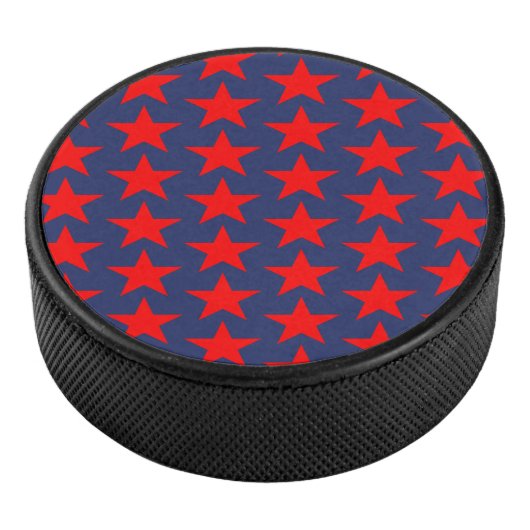 Palet De Hockey Motif Little Red Stars (3/4/2016 12:00:00 AM)