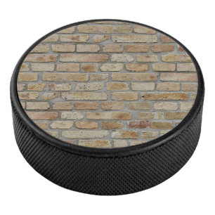 Palet De Hockey Mur Brown en briques Un design novateur