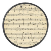 Palet De Hockey Musique Antique Sheet (Devant)