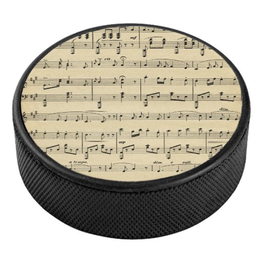 Palet De Hockey Musique Antique Sheet (3/4/2016 12:00:00 AM)
