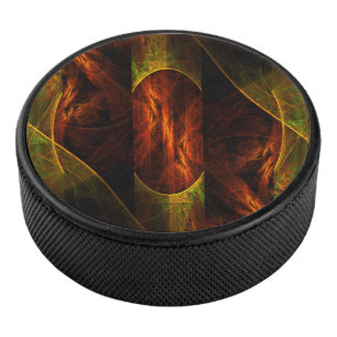 Palet De Hockey Mystique Jungle