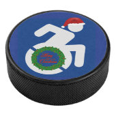 Palet De Hockey Noël Handicapé (3/4/2016 12:00:00 AM)