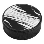Palet De Hockey Noir et blanc moderne (3/4/2016 12:00:00 AM)