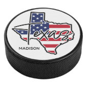 Palet De Hockey Nom personnalisé Texas (3/4/2016 12:00:00 AM)