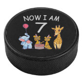 Palet De Hockey Now I, 7 ans d'or 7th Birthday (3/4/2016 12:00:00 AM)