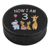 Palet De Hockey Now I le 3e jour du Birthday (3/4/2016 12:00:00 AM)