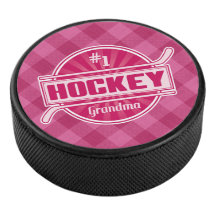 Numéro 1 Camion de grand-mère de hockey sur glace