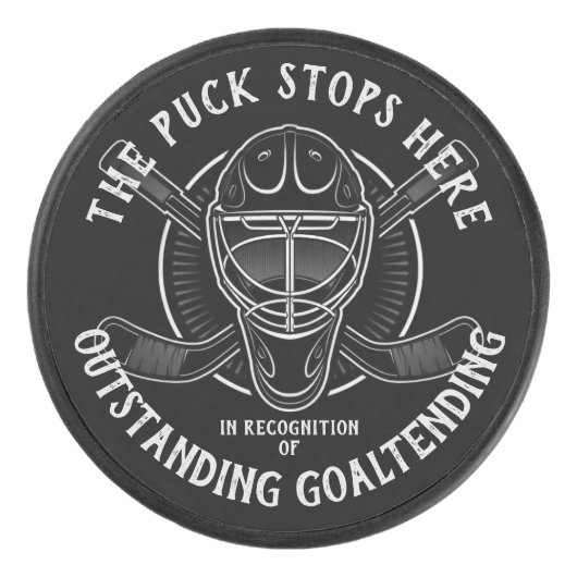 Palet De Hockey Objectif exceptionnel (Devant)