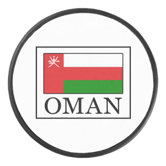 Palet De Hockey Oman (Devant)