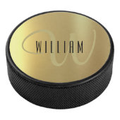 Palet De Hockey Or Monogramme Formel Luxe (3/4/2016 12:00:00 AM)