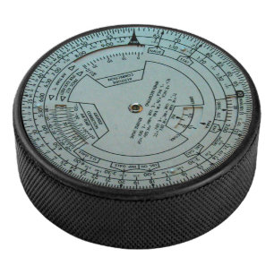 Palet De Hockey Ordinateur de navigation aérienne