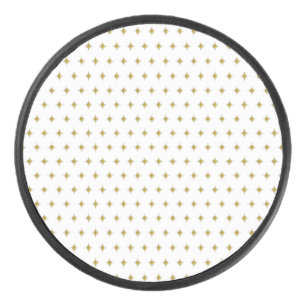 Palet De Hockey Ornement